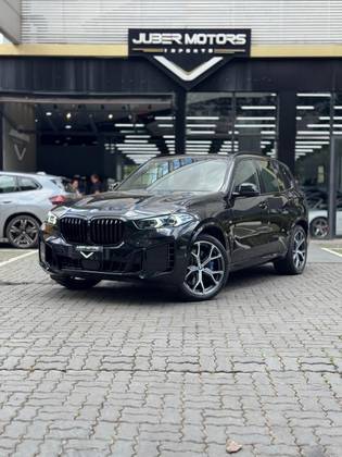 BMW X5 3.0 I6 TURBO HÍBRIDO XDRIVE50E M SPORT AUTOMÁTICO BMW X5 3.0 I6 TURBO HÍBRIDO XDRIVE50E M SPORT AUTOMÁTICO